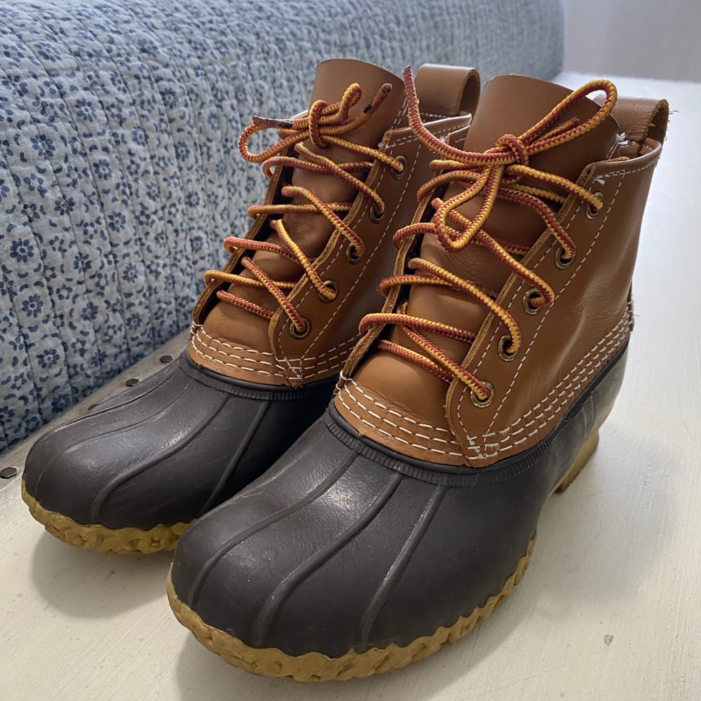 Women’s Bean Boots, 6”